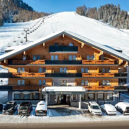 Hotel Alpenrose เซาเคินเซ ภายนอก รูปภาพ
