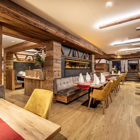 Hotel Alpenrose เซาเคินเซ ภายนอก รูปภาพ
