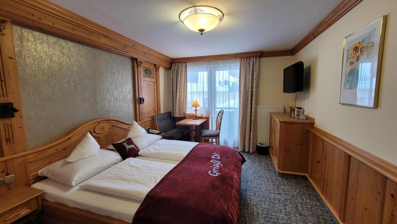 Hotel Alpenrose เซาเคินเซ ภายนอก รูปภาพ