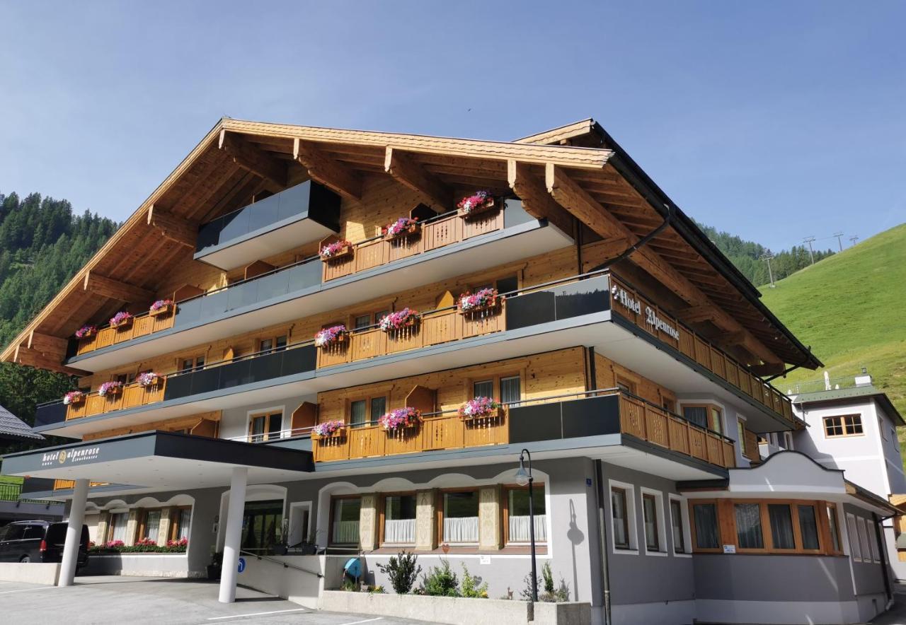 Hotel Alpenrose เซาเคินเซ ภายนอก รูปภาพ