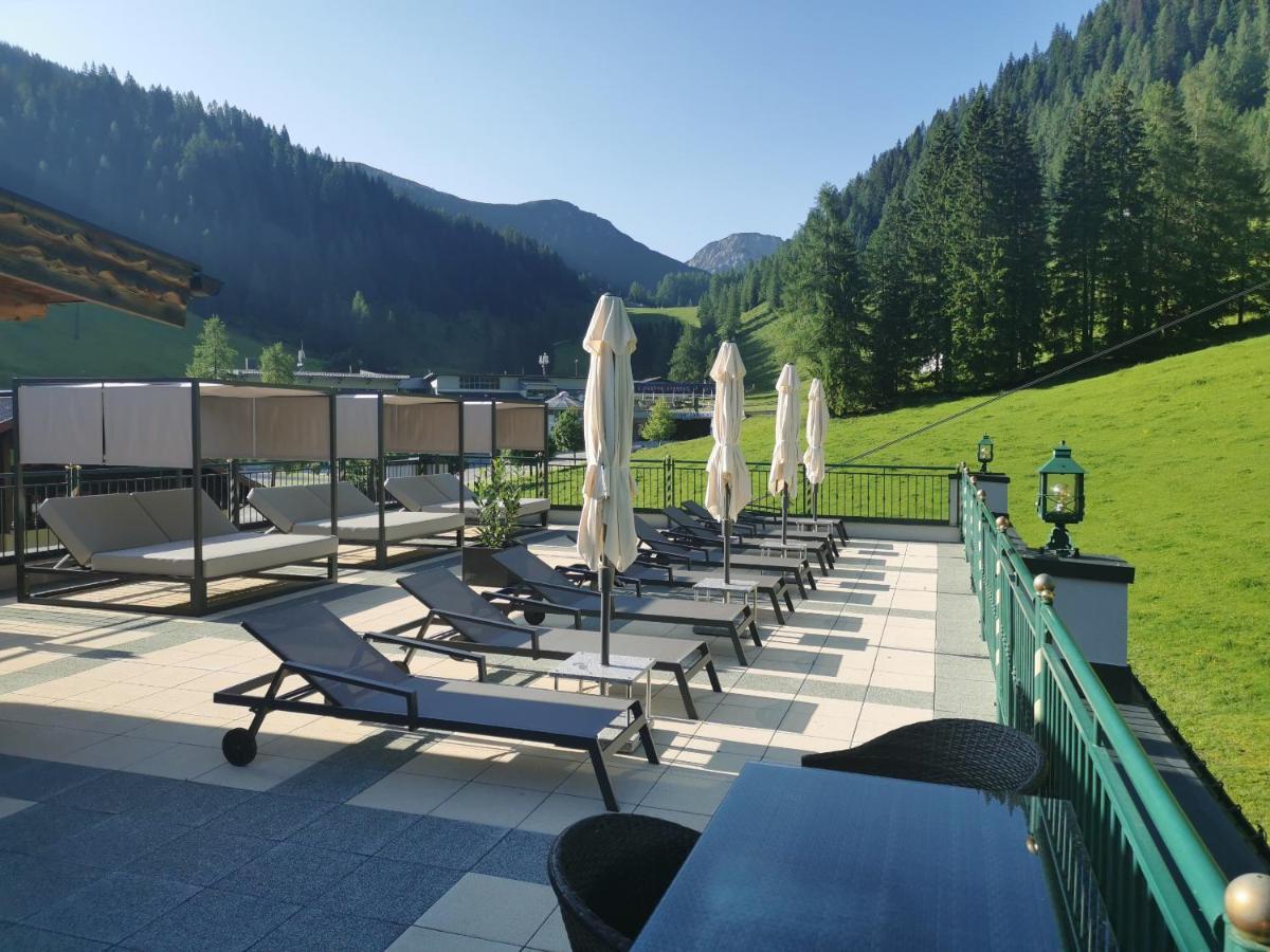 Hotel Alpenrose เซาเคินเซ ภายนอก รูปภาพ