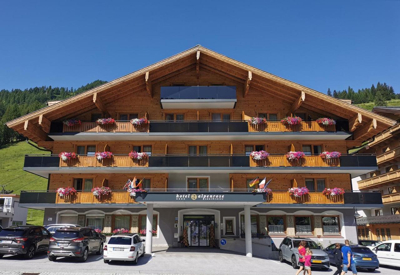 Hotel Alpenrose เซาเคินเซ ภายนอก รูปภาพ