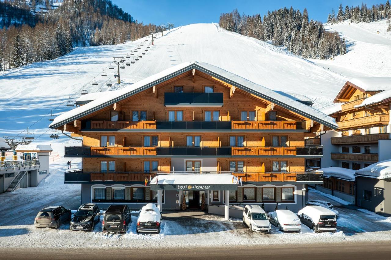 Hotel Alpenrose เซาเคินเซ ภายนอก รูปภาพ