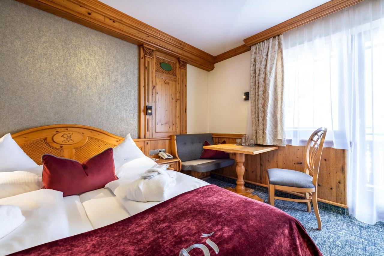 Hotel Alpenrose เซาเคินเซ ภายนอก รูปภาพ