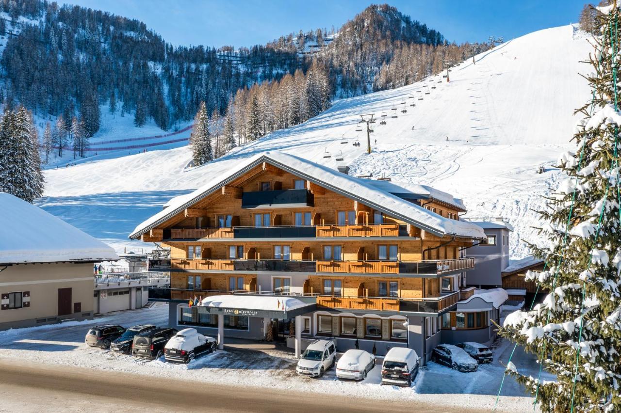 Hotel Alpenrose เซาเคินเซ ภายนอก รูปภาพ