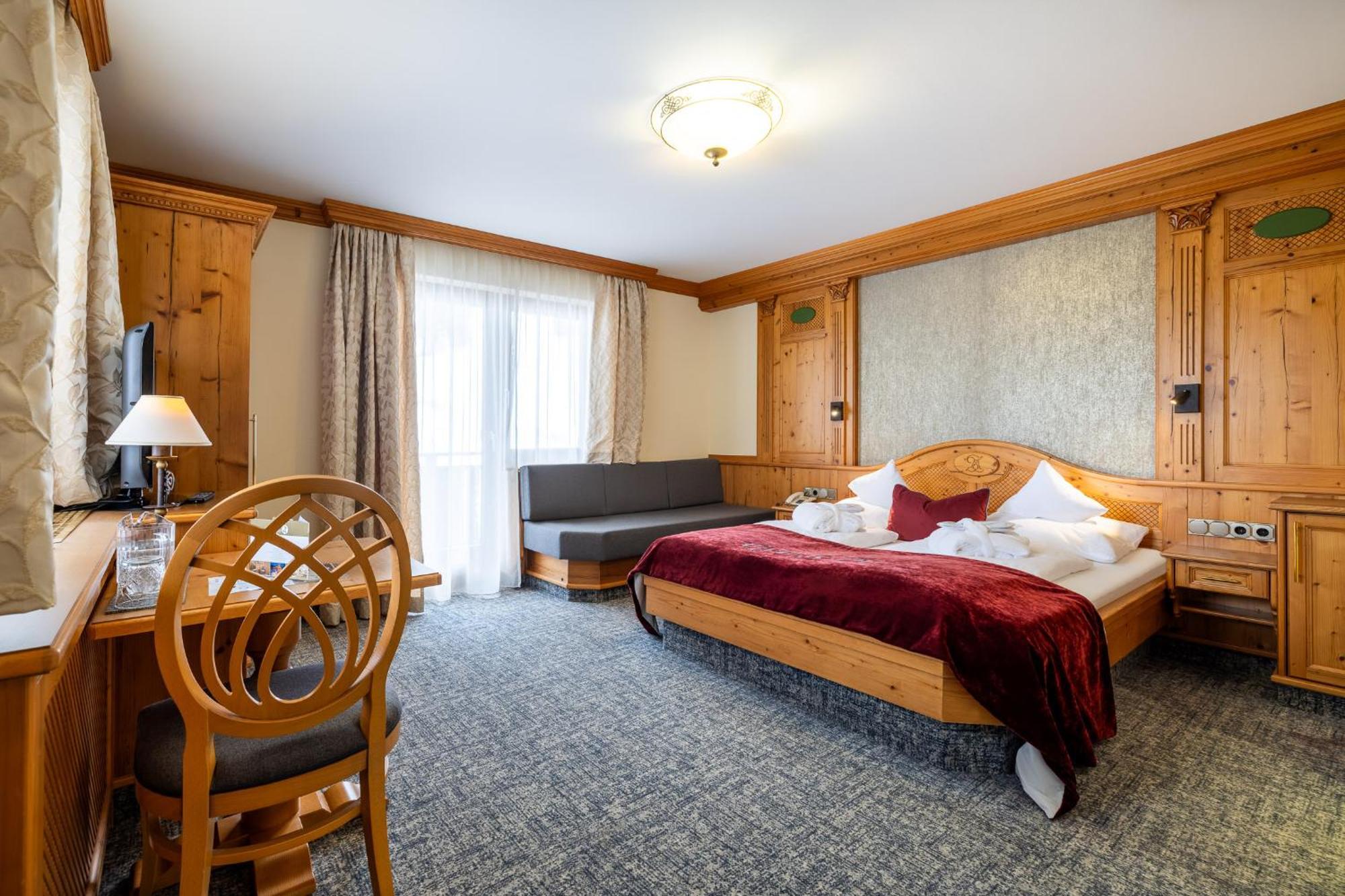 Hotel Alpenrose เซาเคินเซ ภายนอก รูปภาพ