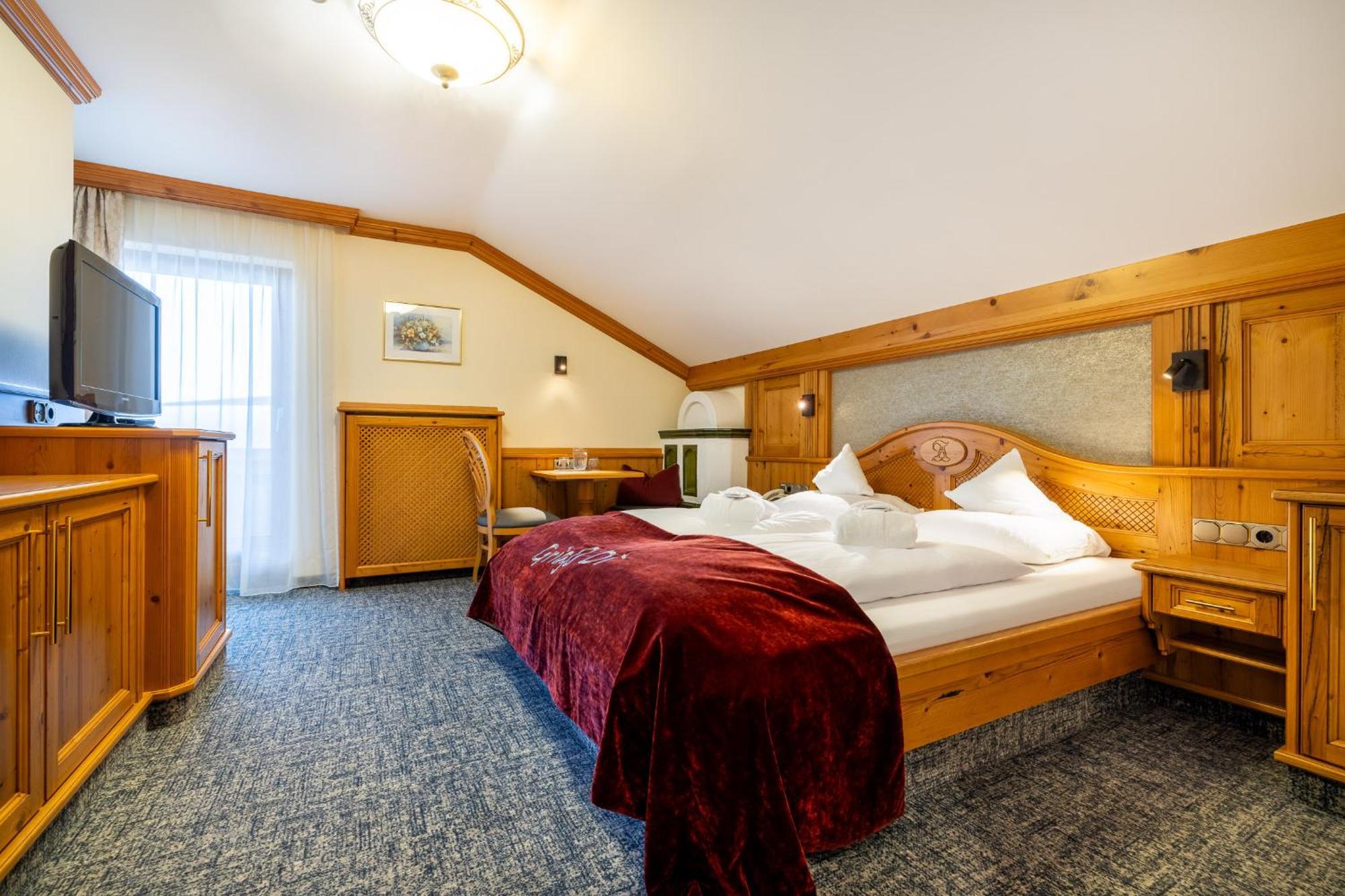 Hotel Alpenrose เซาเคินเซ ภายนอก รูปภาพ