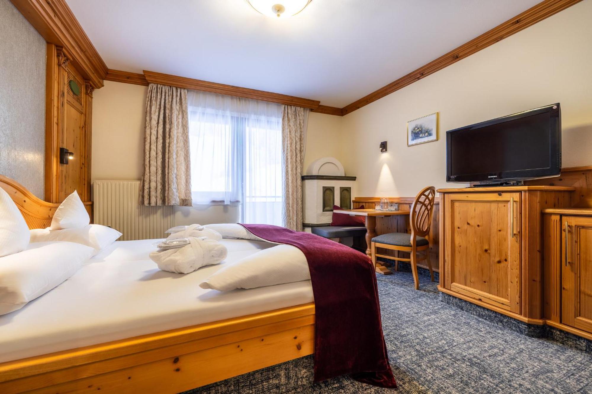 Hotel Alpenrose เซาเคินเซ ภายนอก รูปภาพ
