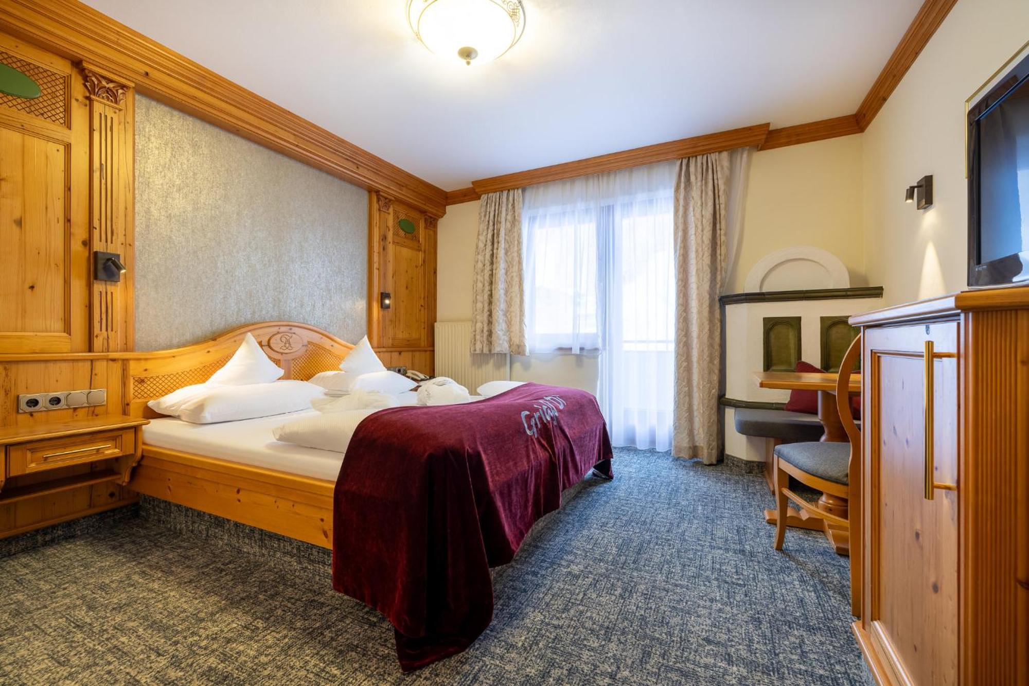 Hotel Alpenrose เซาเคินเซ ภายนอก รูปภาพ