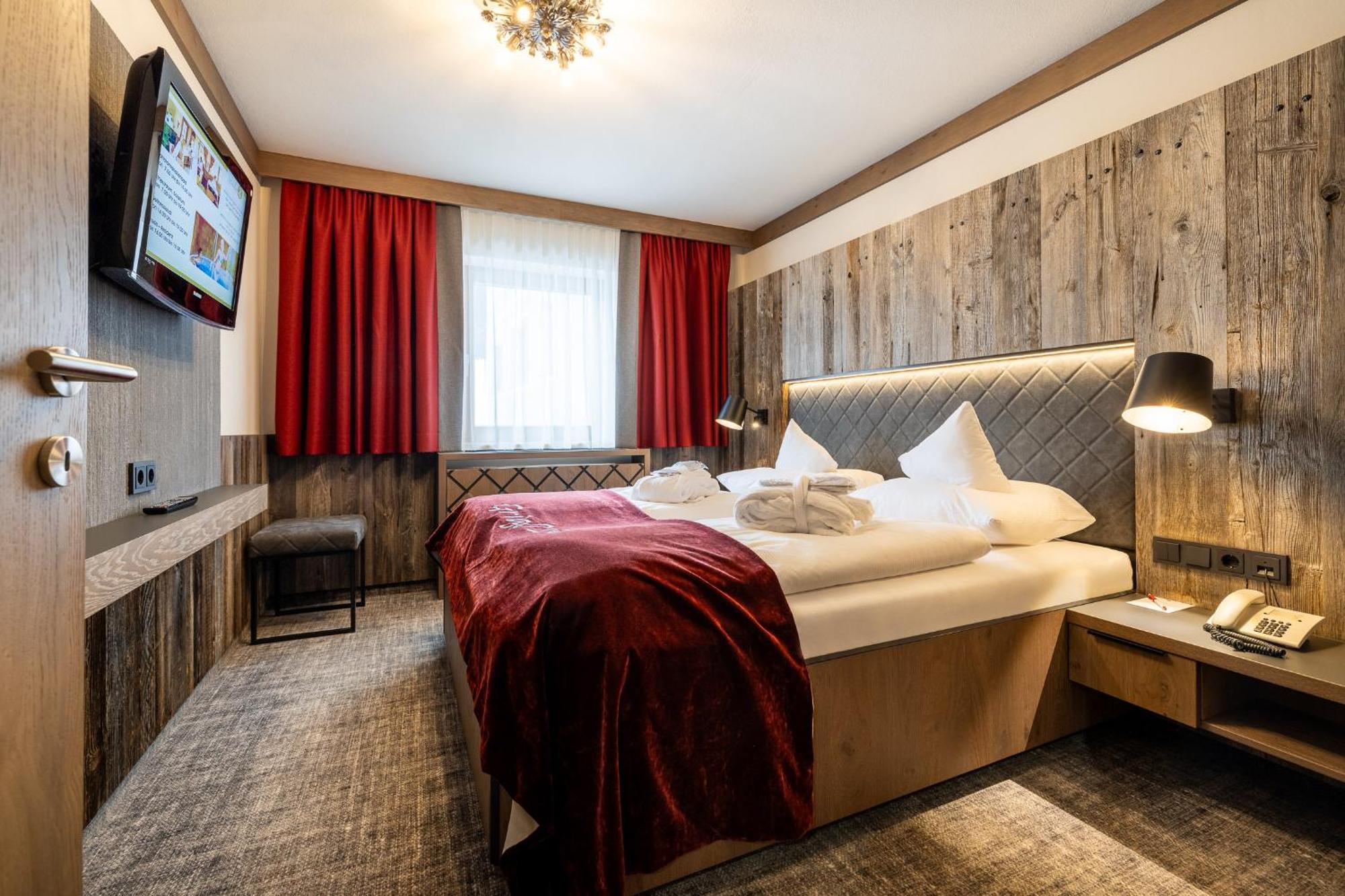 Hotel Alpenrose เซาเคินเซ ภายนอก รูปภาพ