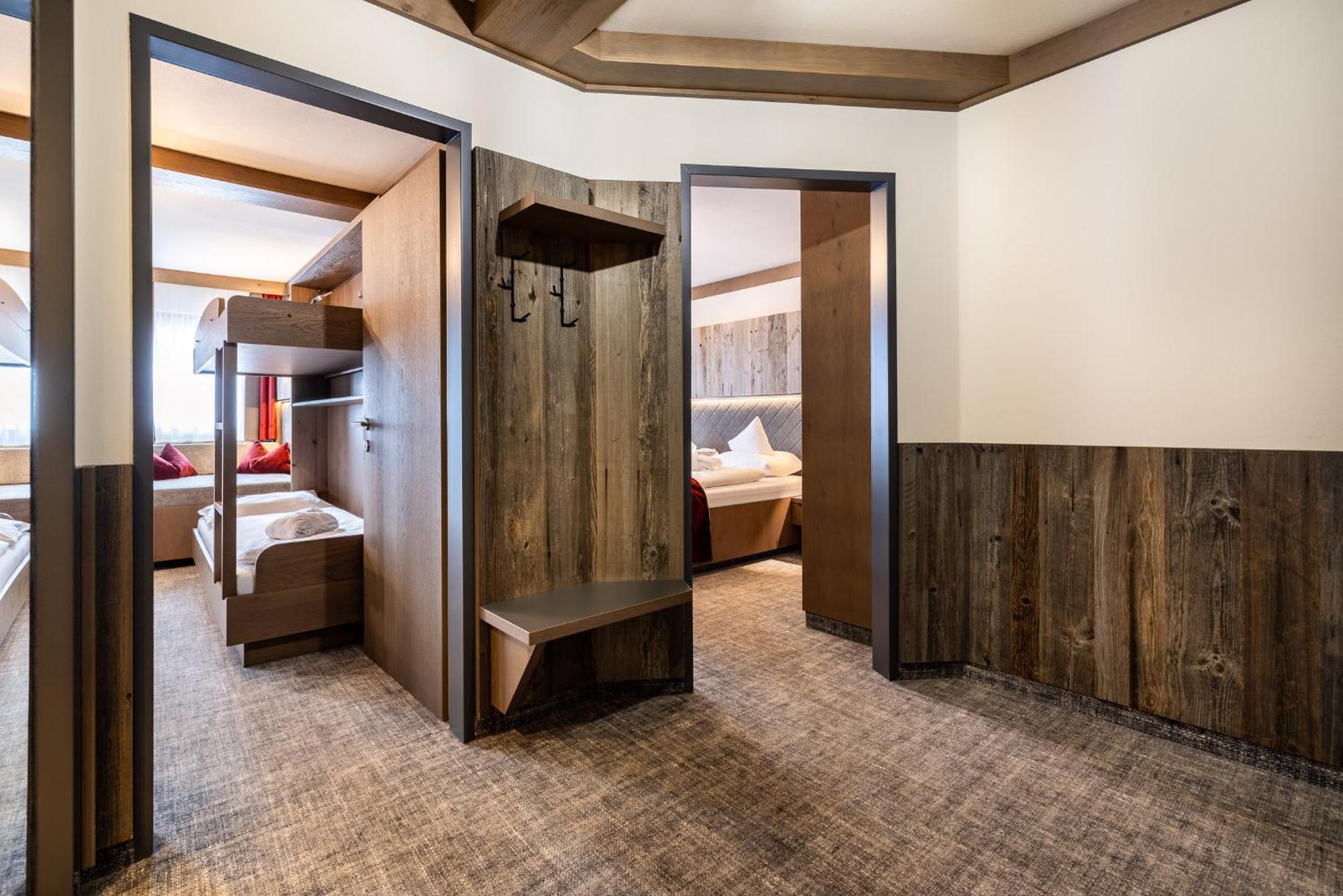 Hotel Alpenrose เซาเคินเซ ภายนอก รูปภาพ
