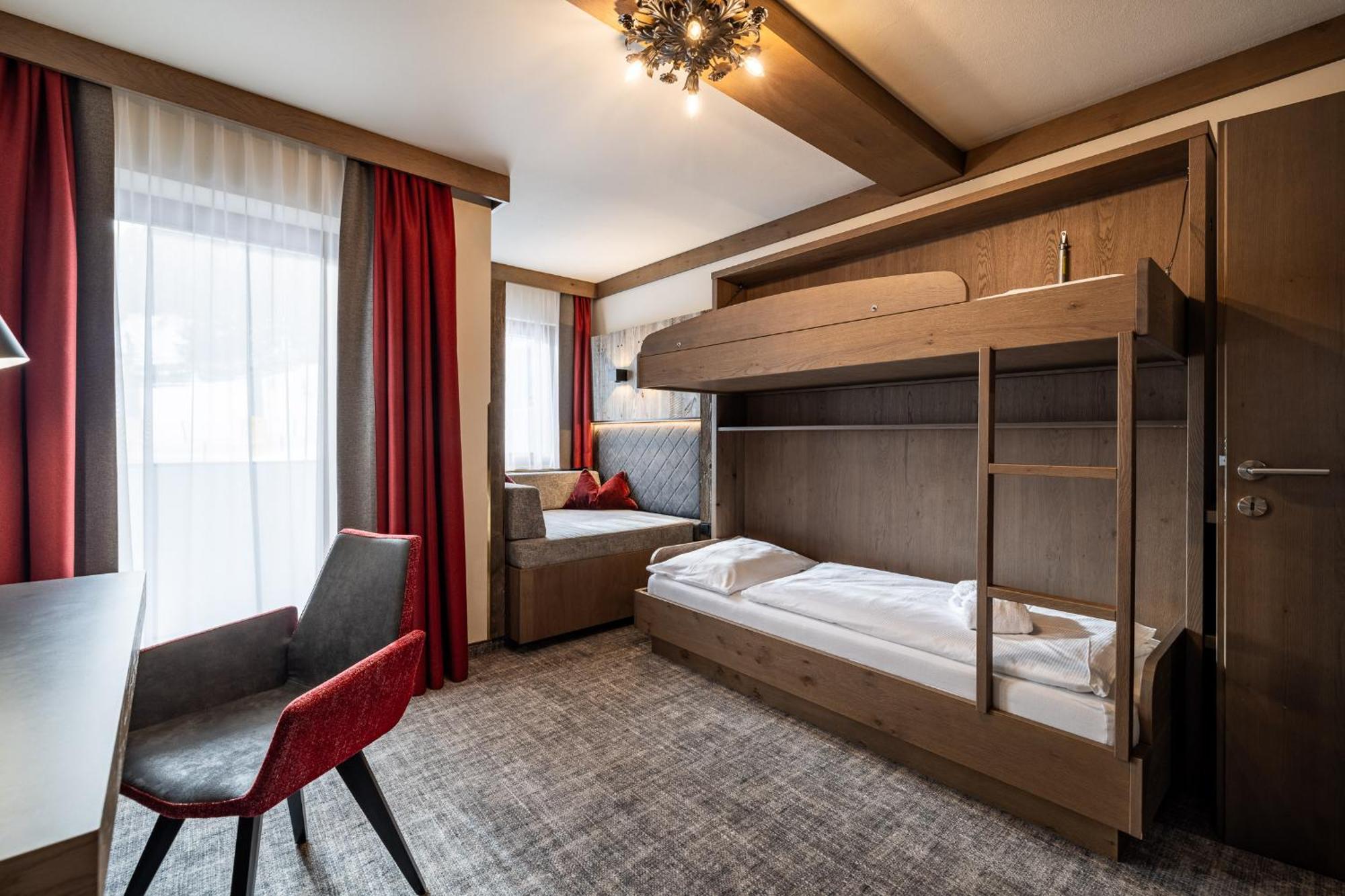 Hotel Alpenrose เซาเคินเซ ภายนอก รูปภาพ