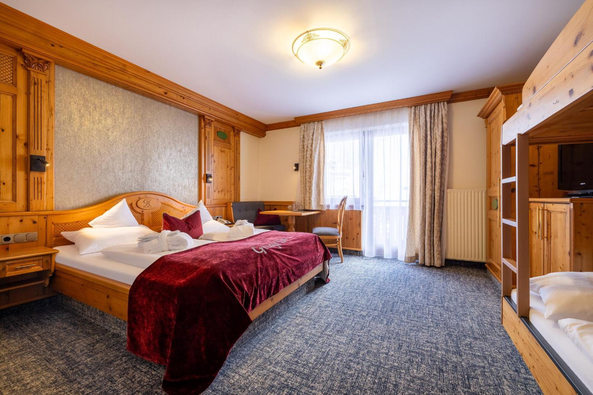 Hotel Alpenrose เซาเคินเซ ภายนอก รูปภาพ