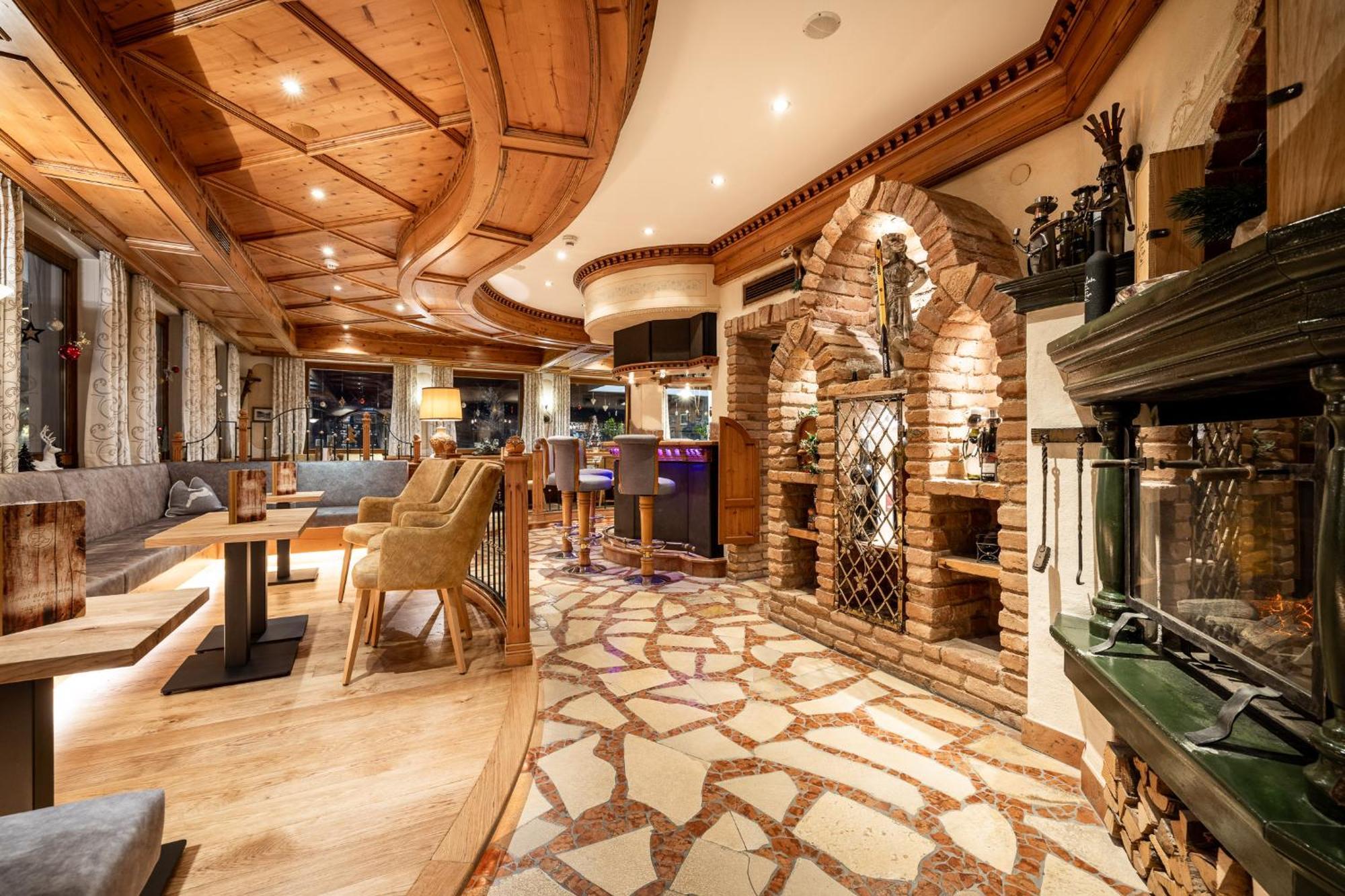 Hotel Alpenrose เซาเคินเซ ภายนอก รูปภาพ