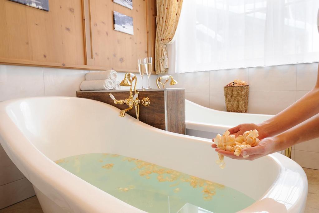 Hotel Alpenrose เซาเคินเซ ภายนอก รูปภาพ