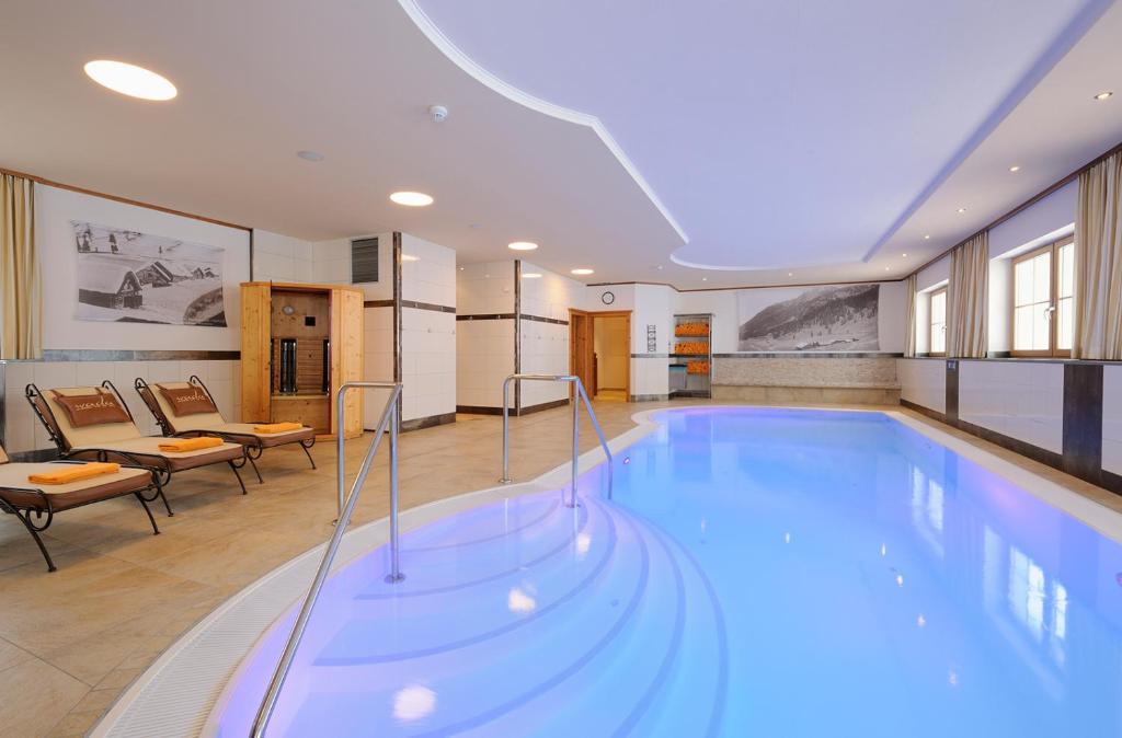 Hotel Alpenrose เซาเคินเซ ภายนอก รูปภาพ