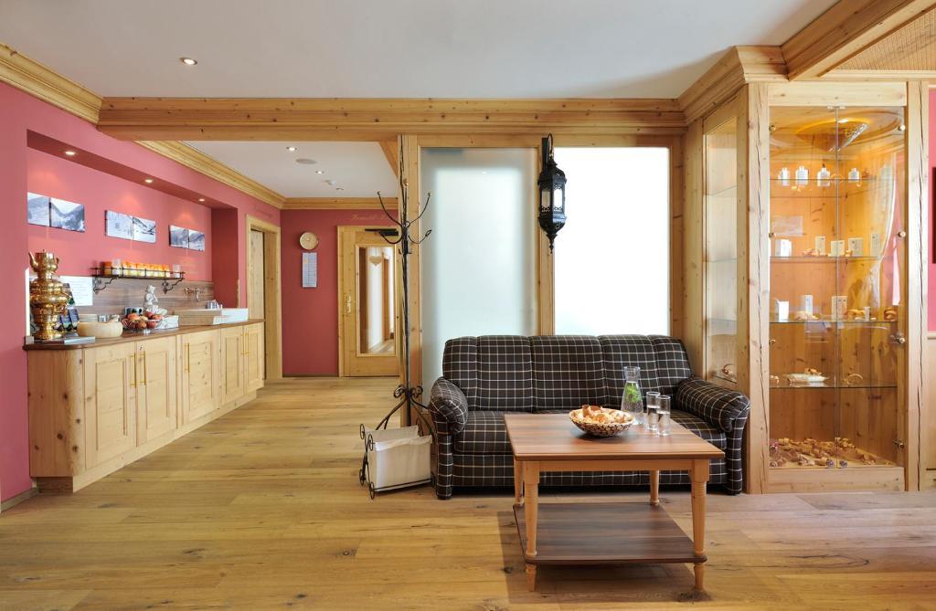 Hotel Alpenrose เซาเคินเซ ภายนอก รูปภาพ