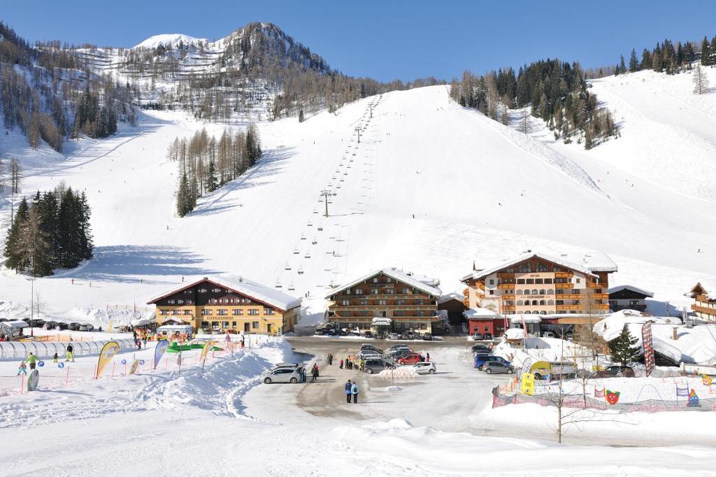 Hotel Alpenrose เซาเคินเซ ภายนอก รูปภาพ