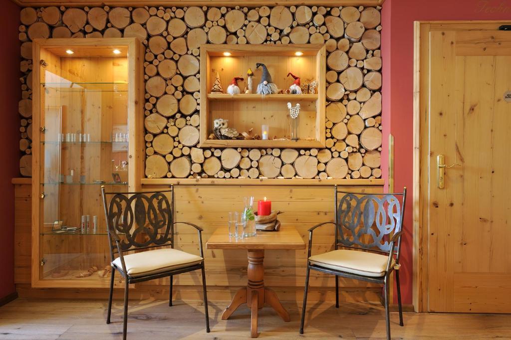 Hotel Alpenrose เซาเคินเซ ภายนอก รูปภาพ