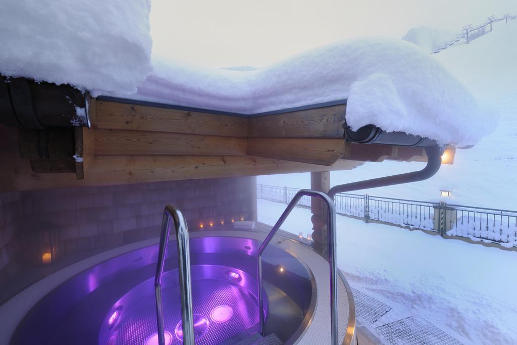 Hotel Alpenrose เซาเคินเซ ภายนอก รูปภาพ