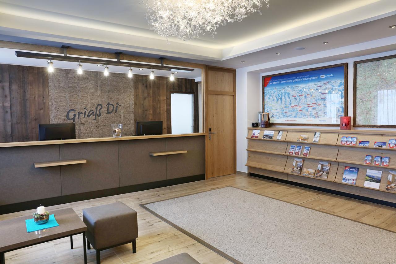 Hotel Alpenrose เซาเคินเซ ภายนอก รูปภาพ
