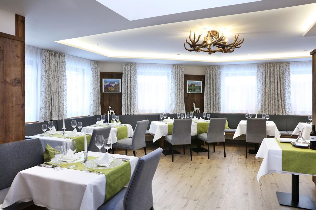 Hotel Alpenrose เซาเคินเซ ภายนอก รูปภาพ