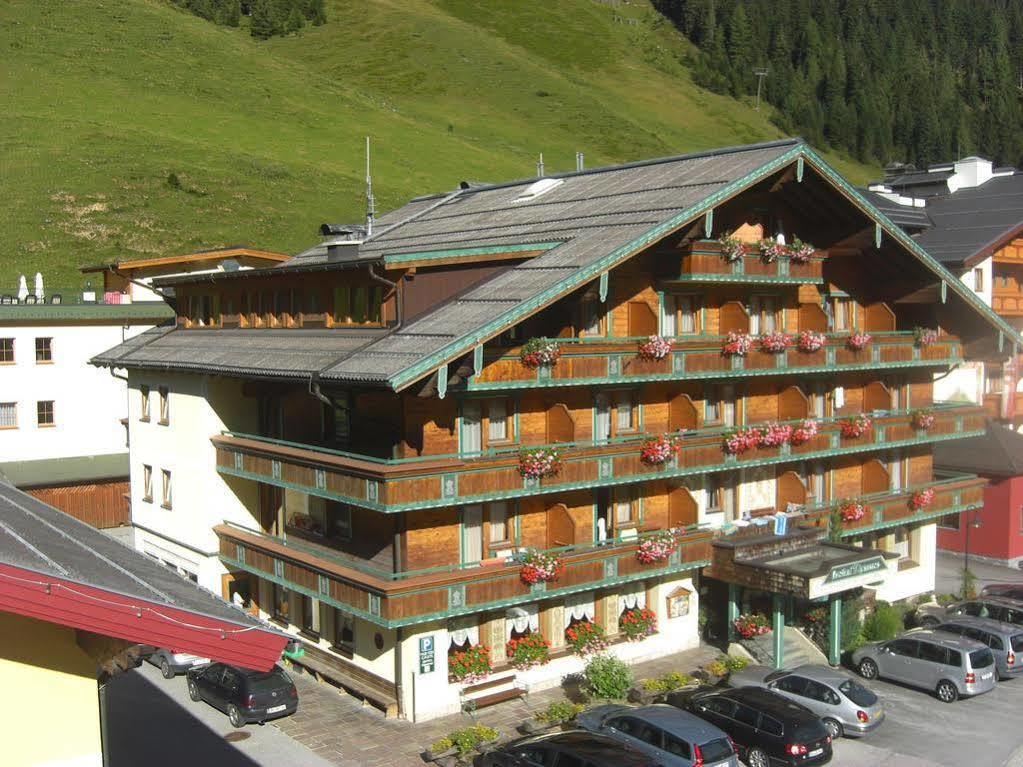 Hotel Alpenrose เซาเคินเซ ภายนอก รูปภาพ