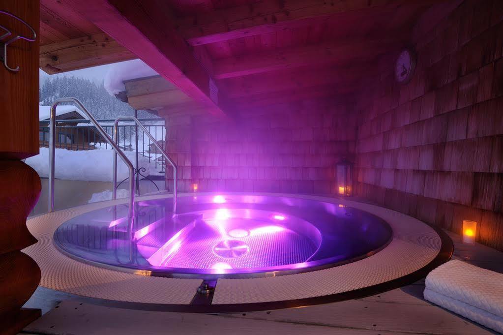 Hotel Alpenrose เซาเคินเซ ภายนอก รูปภาพ