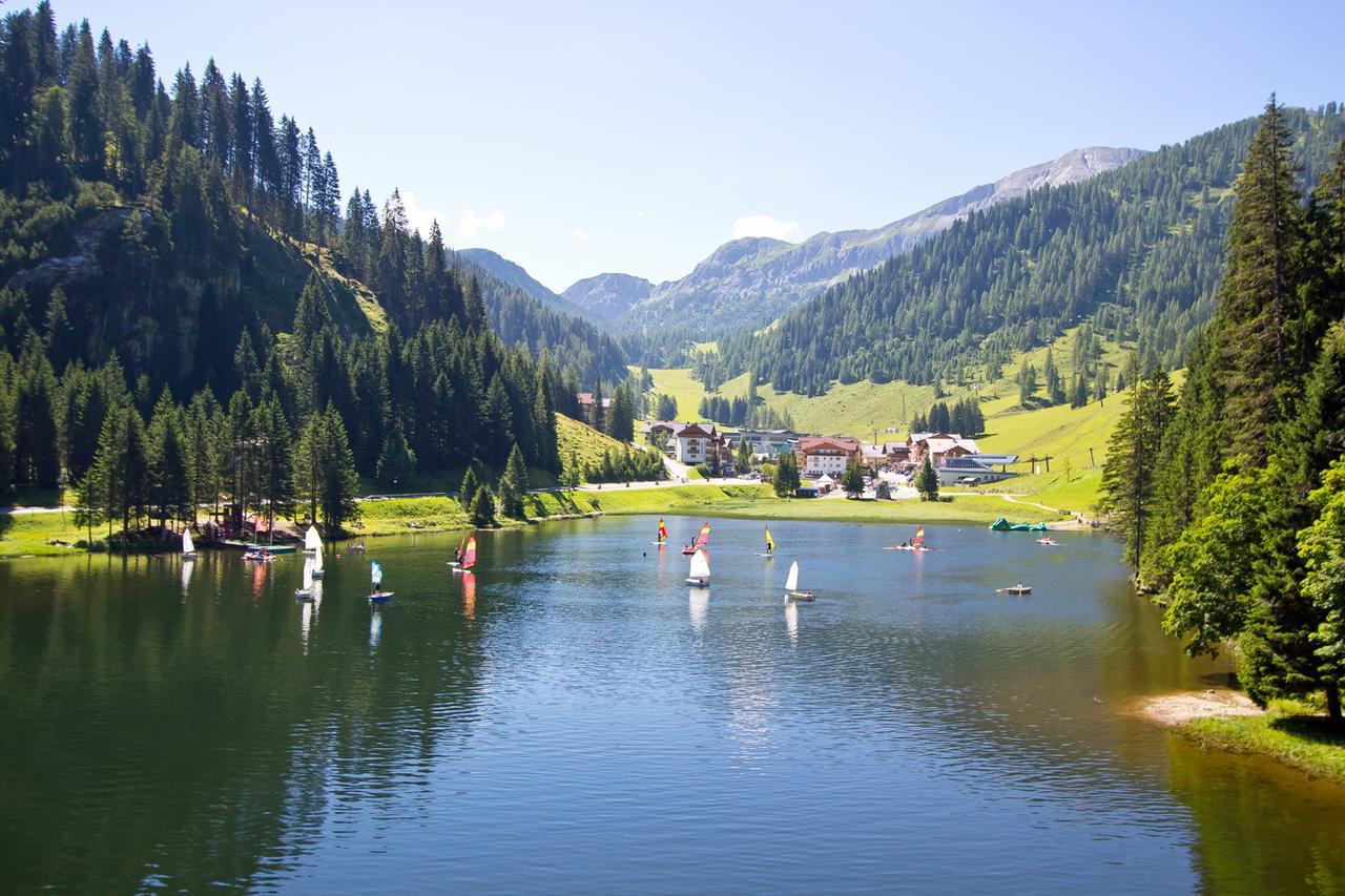 Hotel Alpenrose เซาเคินเซ ภายนอก รูปภาพ