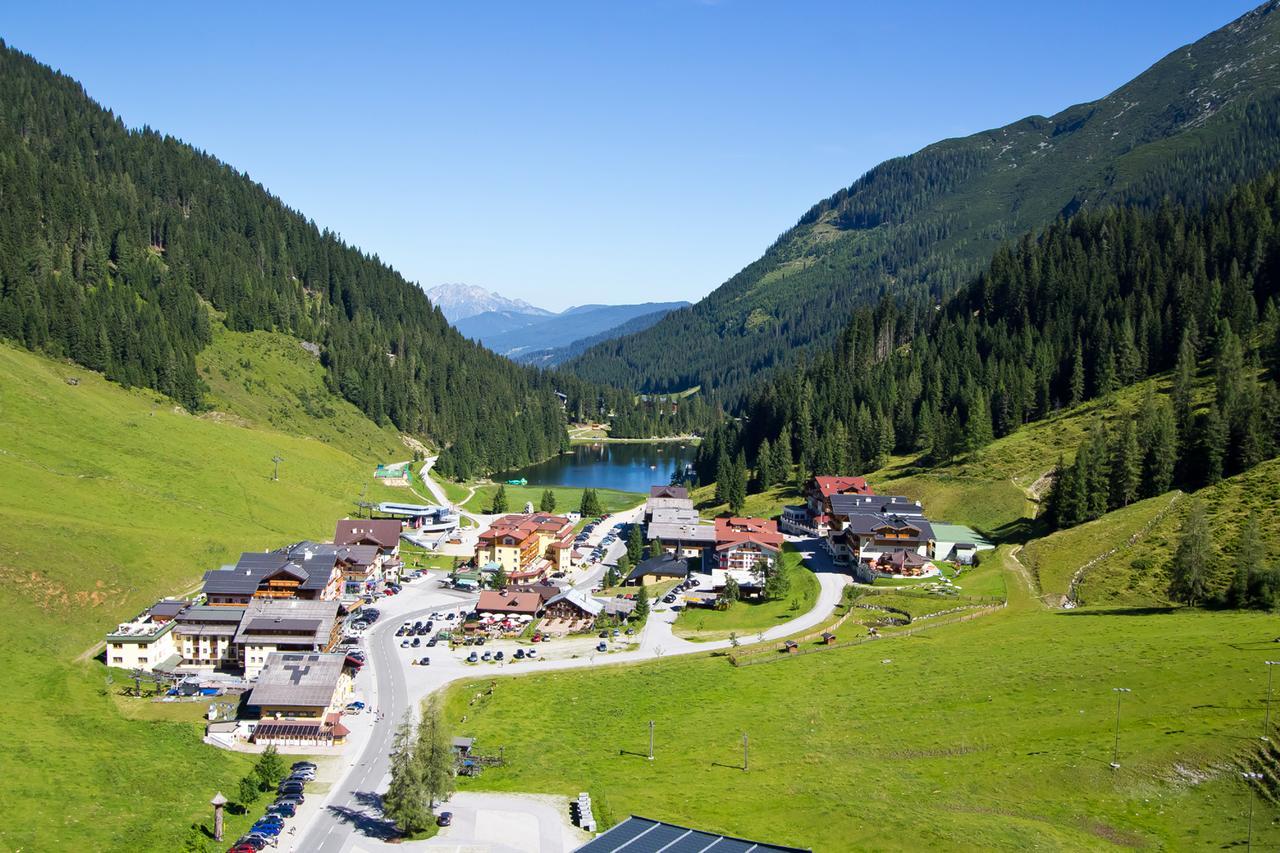 Hotel Alpenrose เซาเคินเซ ภายนอก รูปภาพ