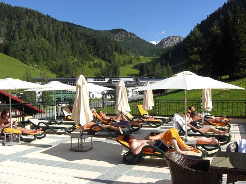 Hotel Alpenrose เซาเคินเซ ภายนอก รูปภาพ