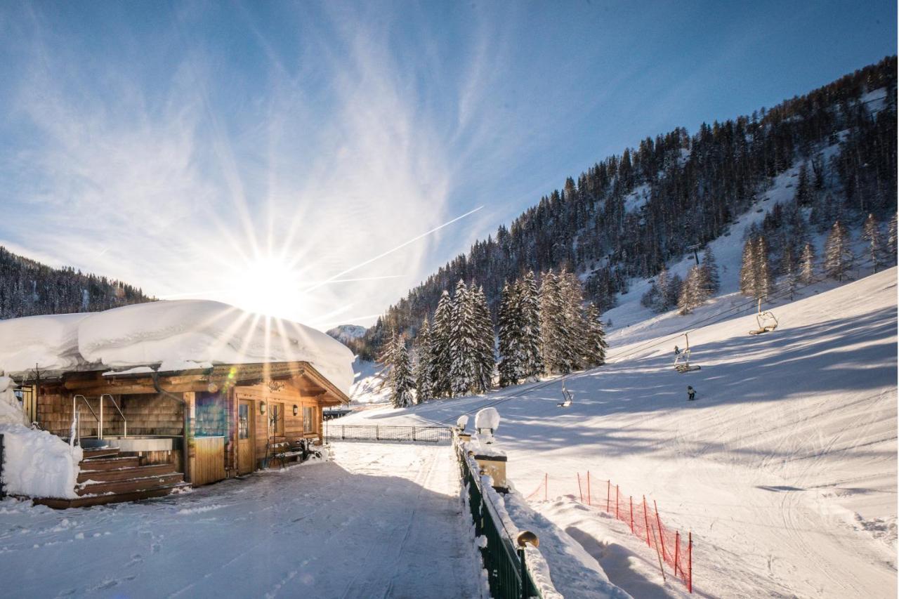 Hotel Alpenrose เซาเคินเซ ภายนอก รูปภาพ
